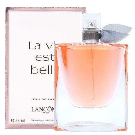 viva la belle perfume|la vie est belle price.